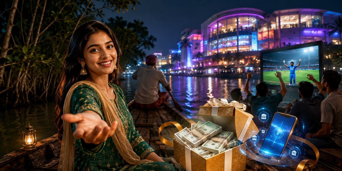 সুন্দরবনের আলোয় vb 52 অনলাইন বেটিং — নিয়ন আলোর ক্যাসিনো অভিজ্ঞতা